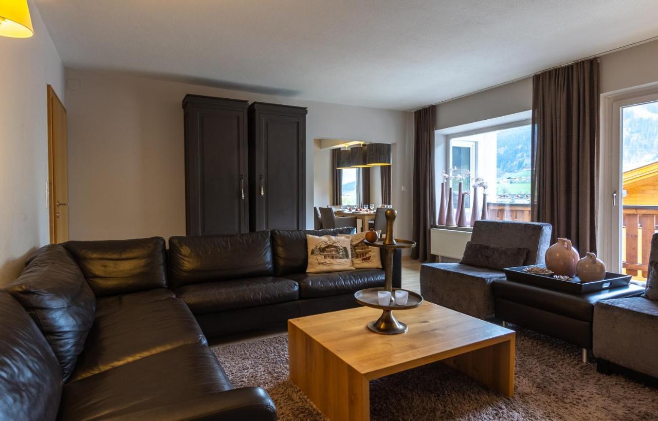 Haus Almkreek Apartman Kaprun Kültér fotó