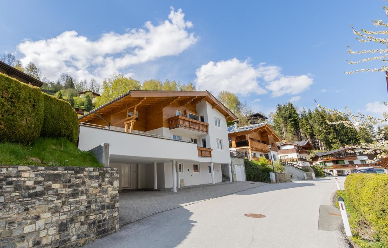 Haus Almkreek Apartman Kaprun Kültér fotó