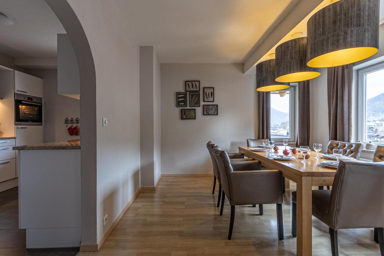 Haus Almkreek Apartman Kaprun Kültér fotó