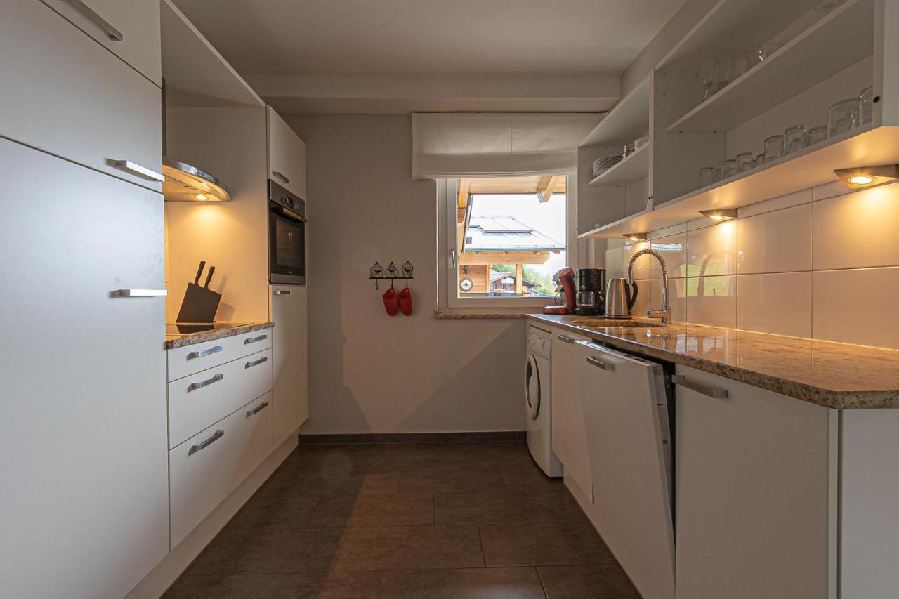 Haus Almkreek Apartman Kaprun Kültér fotó