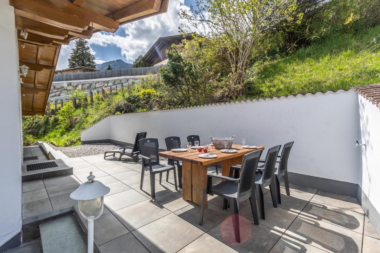 Haus Almkreek Apartman Kaprun Kültér fotó