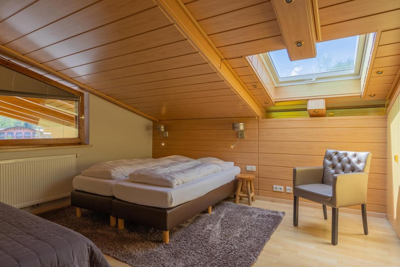 Haus Almkreek Apartman Kaprun Kültér fotó