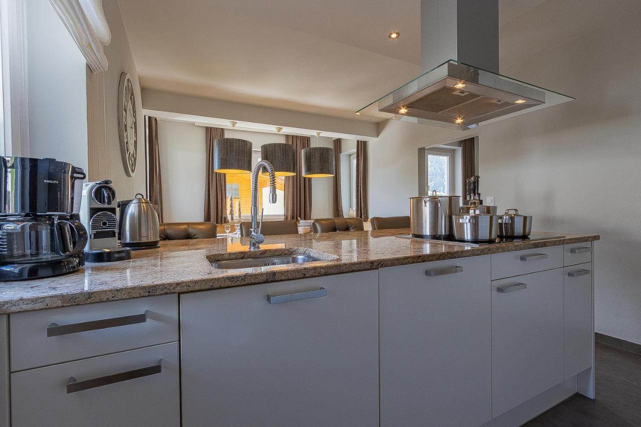 Haus Almkreek Apartman Kaprun Kültér fotó
