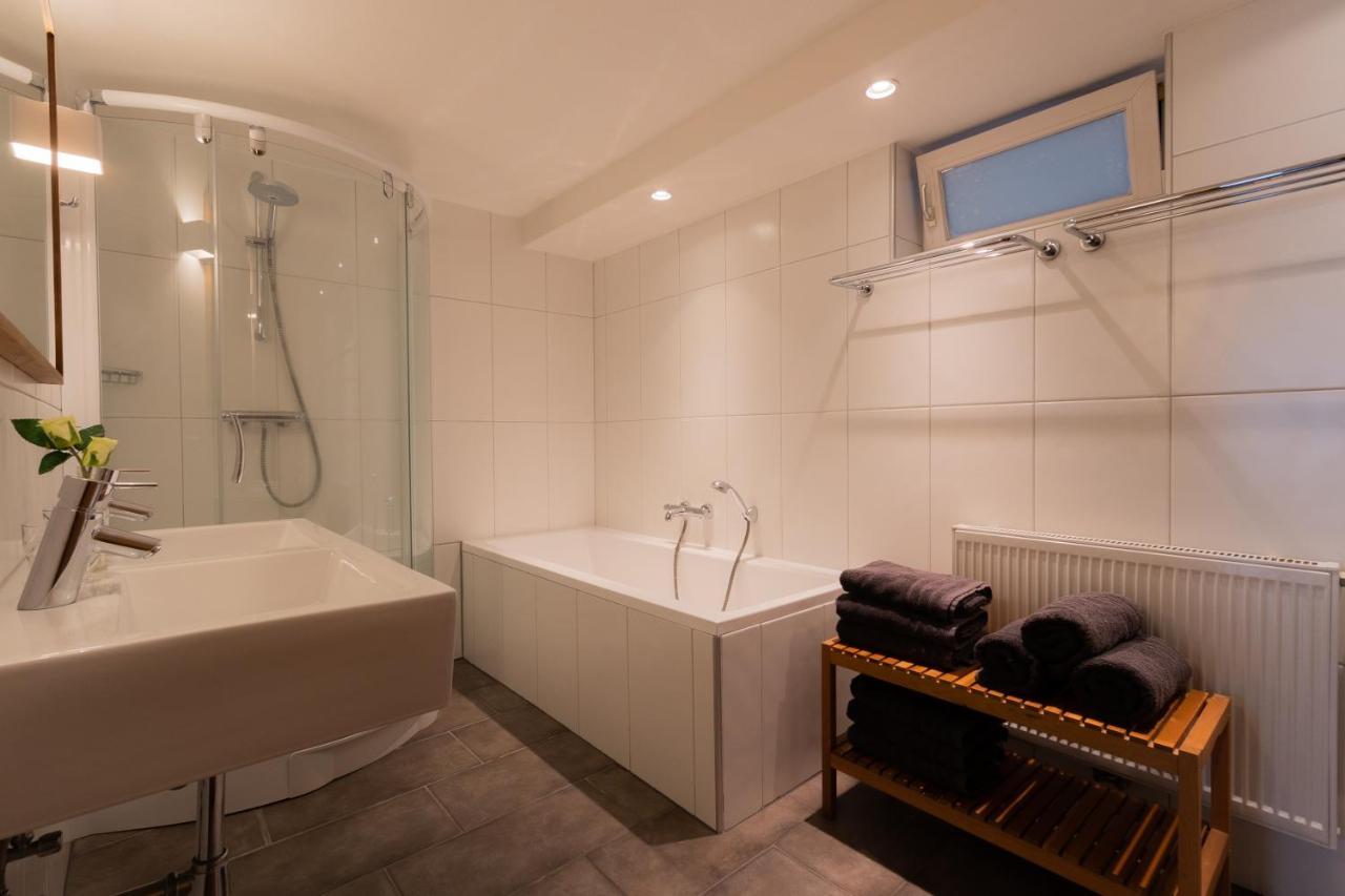Haus Almkreek Apartman Kaprun Kültér fotó