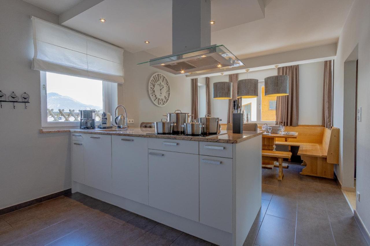 Haus Almkreek Apartman Kaprun Kültér fotó