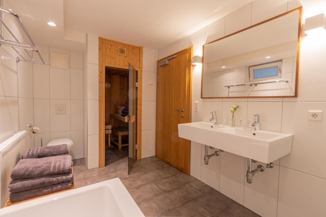 Haus Almkreek Apartman Kaprun Kültér fotó