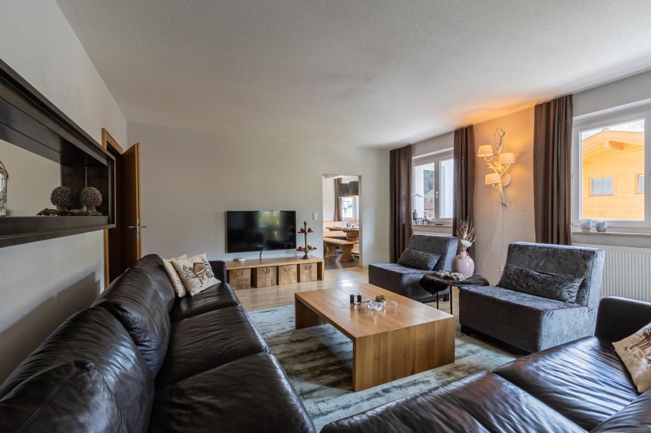 Haus Almkreek Apartman Kaprun Kültér fotó