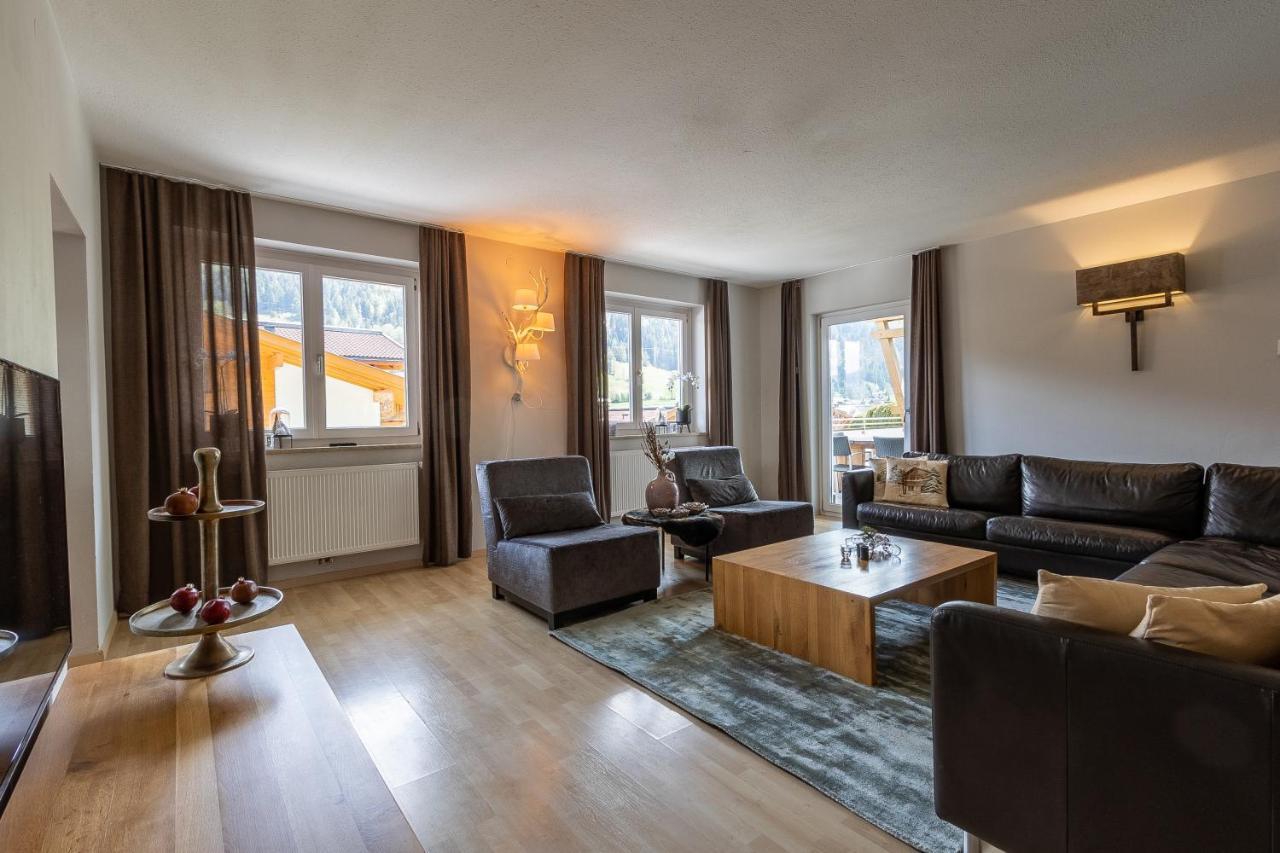 Haus Almkreek Apartman Kaprun Kültér fotó