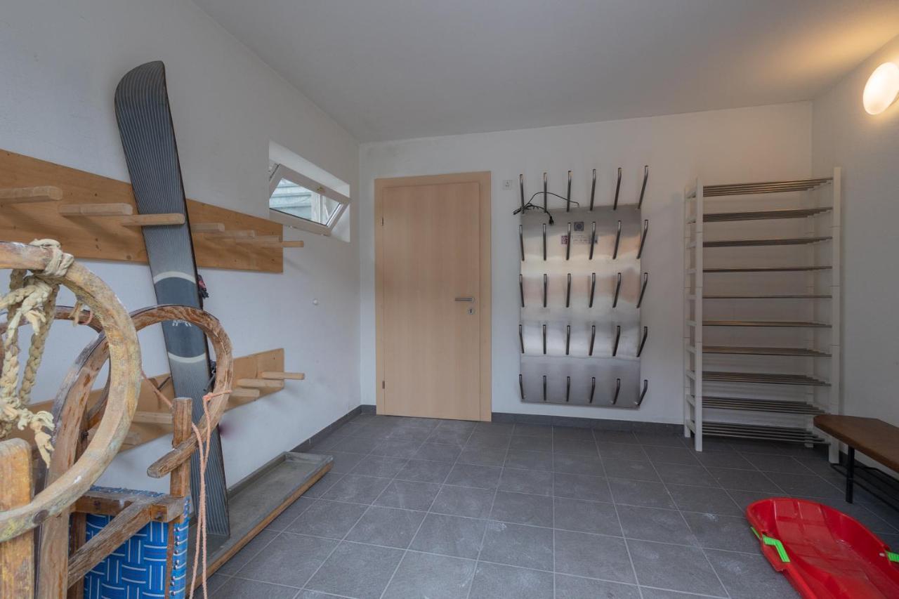 Haus Almkreek Apartman Kaprun Kültér fotó