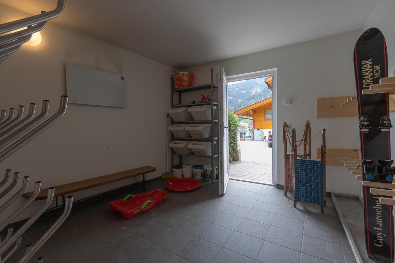 Haus Almkreek Apartman Kaprun Kültér fotó