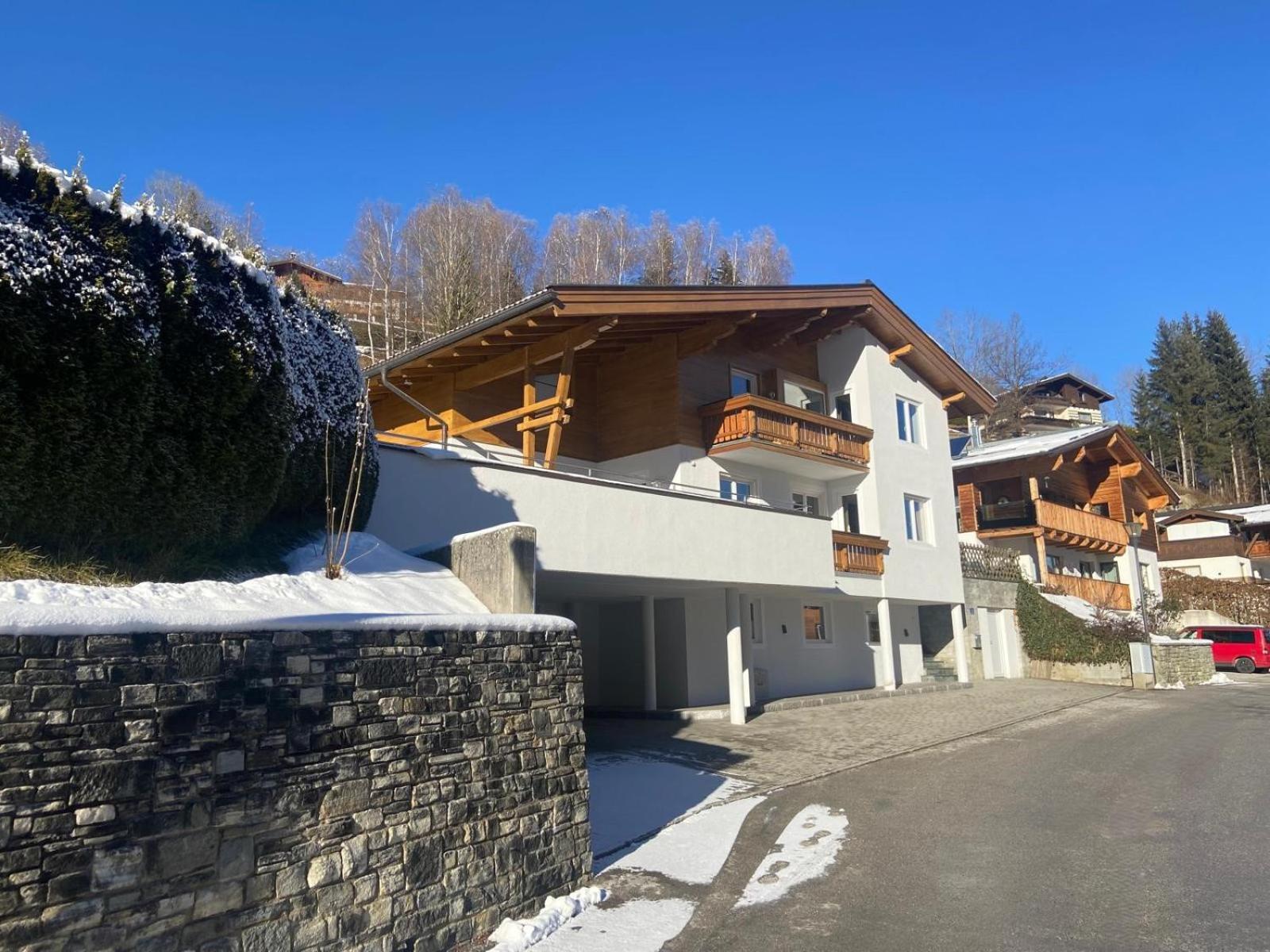 Haus Almkreek Apartman Kaprun Kültér fotó
